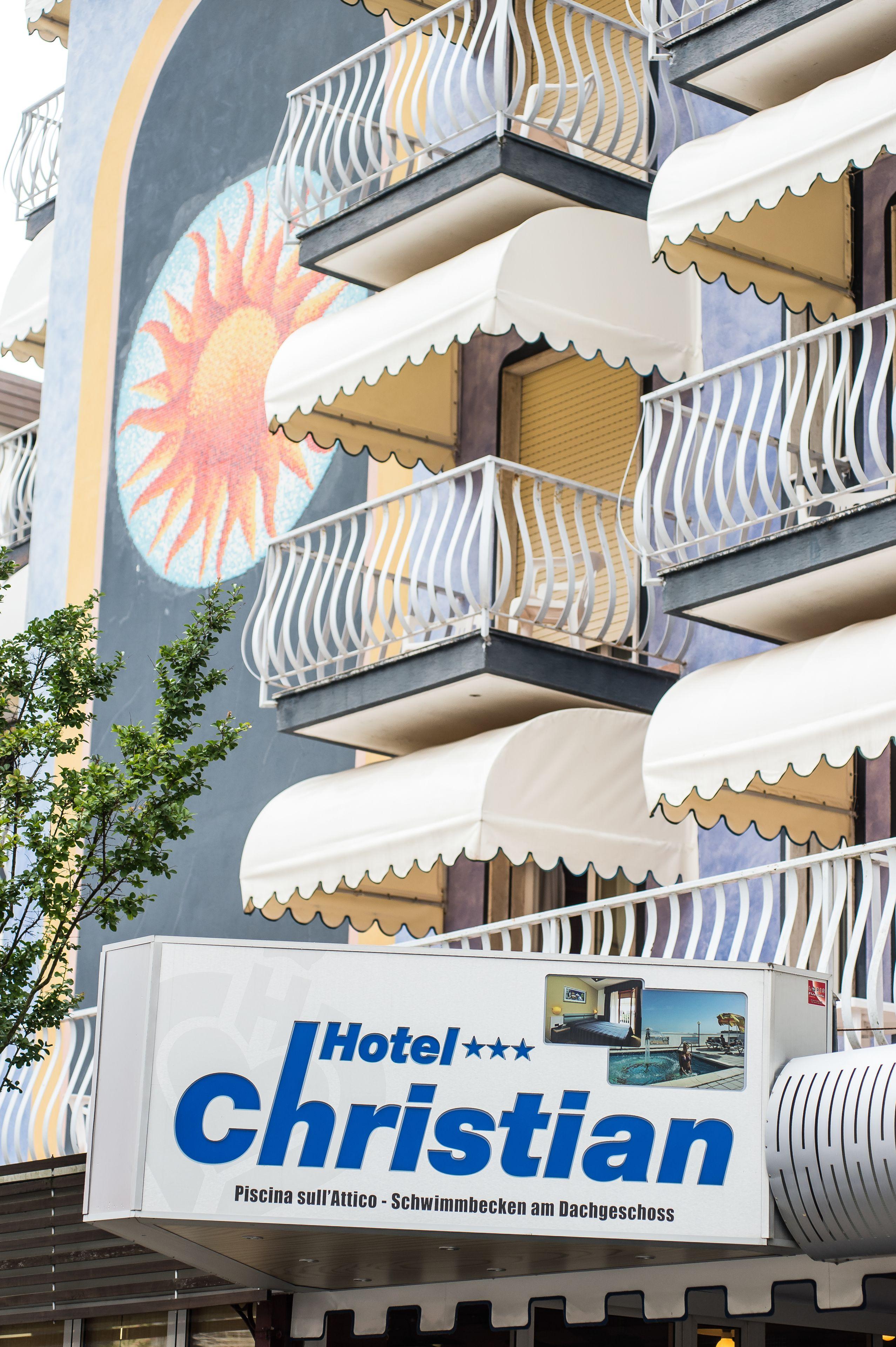 Hotel Christian 3*